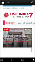 Live india 7 news 海報