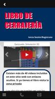 Libro de cerrajeria ภาพหน้าจอ 3