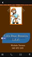 برنامه‌نما LKA Dust Bunnies LLC عکس از صفحه