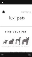 LUXPETS تصوير الشاشة 3