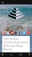 برنامه‌نما Lux Riviera Maya عکس از صفحه