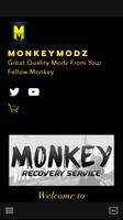 MONKEY poster