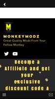 MONKEY screenshot 2