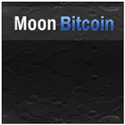 Moonbitcoin-icoon
