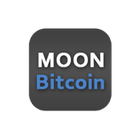 Moonbit coin icône