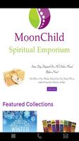 MoonChild Spiritual Emporium الملصق