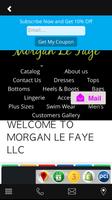 Morgan Le Faye स्क्रीनशॉट 2
