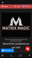 Matrix Magic स्क्रीनशॉट 1