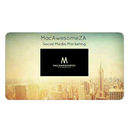 MacAwesomeZA Social Media APK
