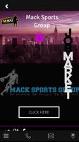 Mack Sports App Screenshot 1