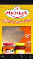 Madhur पोस्टर