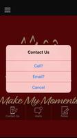 Make My Moments Plakat