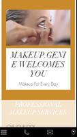 MakeupGenie poster