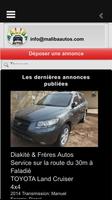 malibaautos Affiche