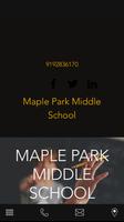 Maple Park Middle School-poster