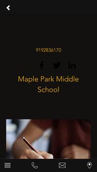 Maple Park Middle School screenshot 1