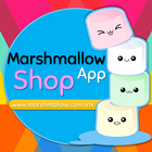 Marshmallow Shop biểu tượng