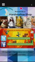 Marshmallow Shop captura de pantalla 2