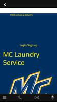 MC Laundry Service syot layar 3