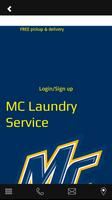 MC Laundry Service スクリーンショット 1