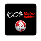 Metro Holden Zeichen