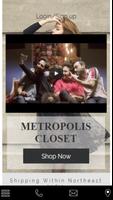 Metropolis Closet Affiche