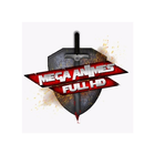 MegAnime FHD 720p أيقونة