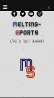 MeltingSports Plakat