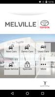 Melville Toyota Affiche