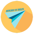 Mercado de vuelos MX icône