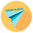 Mercado de vuelos MX icon