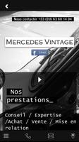 Mercedes Vintage imagem de tela 2