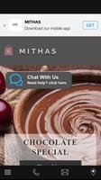 MITHAS الملصق