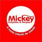 Mickey Calcados e Roupas آئیکن