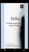 Mikayla's Web Design تصوير الشاشة 1