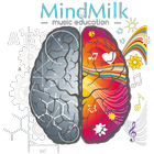 MIndMilk Music Education أيقونة