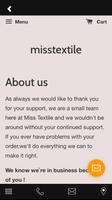 misstextile 스크린샷 2