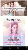 MisQuinceClick Plakat