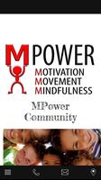 MPower Community الملصق