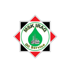 MSK Iraq Oil and Gas Zeichen