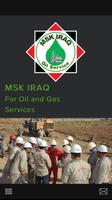 MSK Iraq Oil and Gas 海报