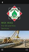 MSK Iraq Oil and Gas تصوير الشاشة 1