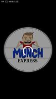 Munch Express IL ポスター