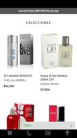 برنامه‌نما Mundo Aromas Perfumes عکس از صفحه