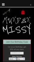Murder Missy Affiche