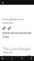 Musicforyou screenshot 1