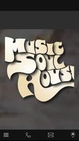 Musicsoulhouse постер