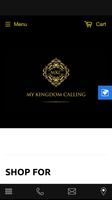 پوستر My Kingdom Calling