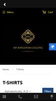 My Kingdom Calling ảnh chụp màn hình 2