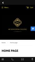 My Kingdom Calling capture d'écran 3